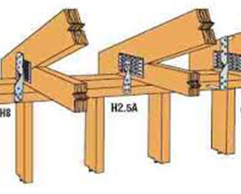 Fasteners Poulin Lumber