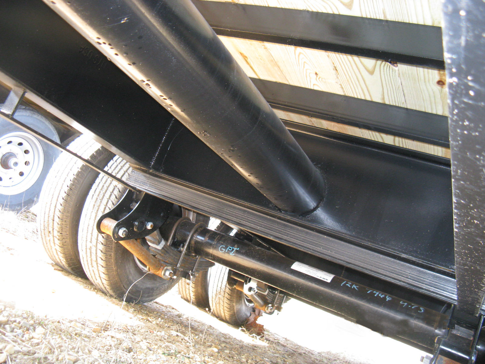 Pounders Trailer Sales Gooseneck Trailers in Alabama