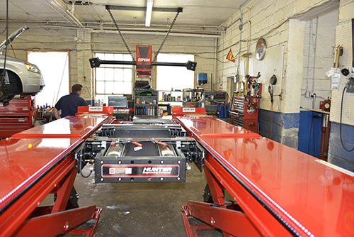 Services - Pound Ridge Auto