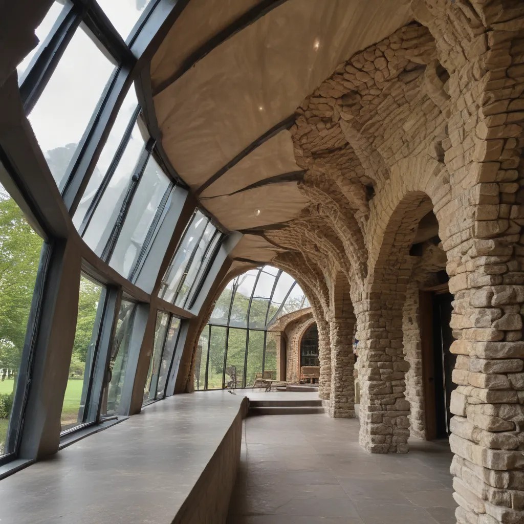 Inside Pound Ridges Unique Architecture The Pound Ridge Business