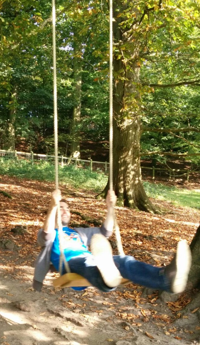 Swings and roundabouts PouringBeans