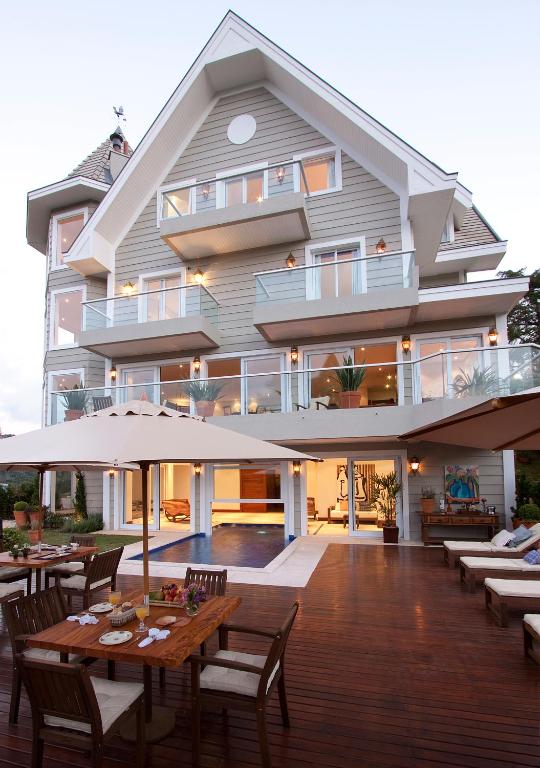 Os 17 Chalés e Pousadas Mais Românticas em Campos do Jordão