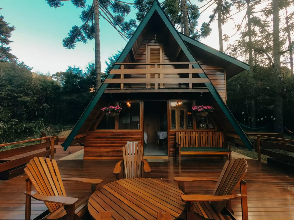 Chalés em Campos do Jordão os 13 melhores