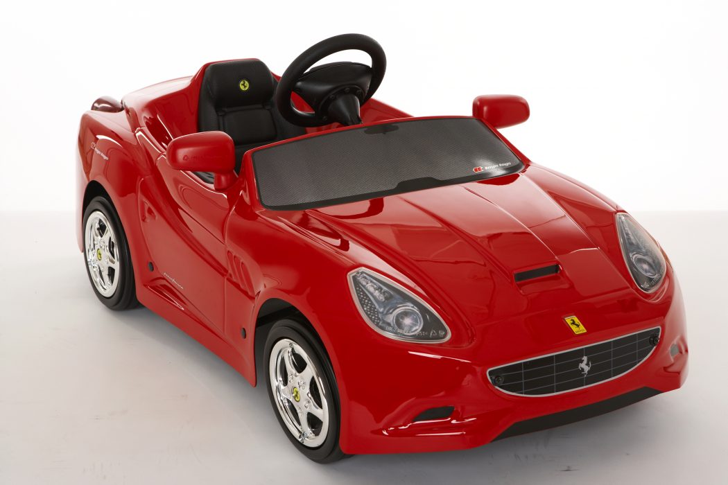 The Most Unbelievable 30 Realistic Kid Cars