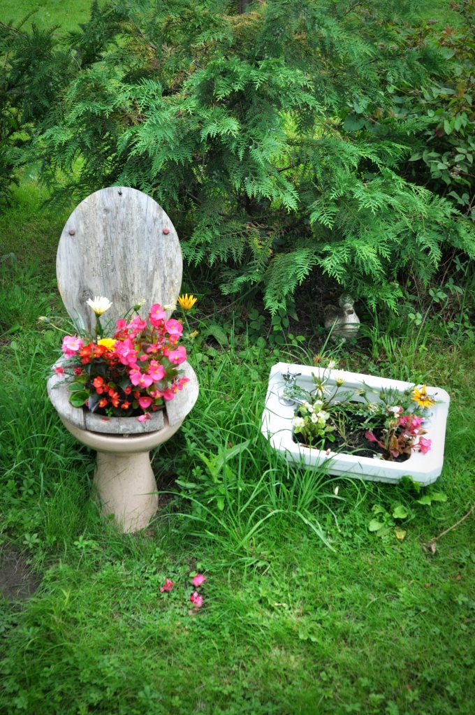 10 Fascinating and Unique Ideas for Portable Gardens