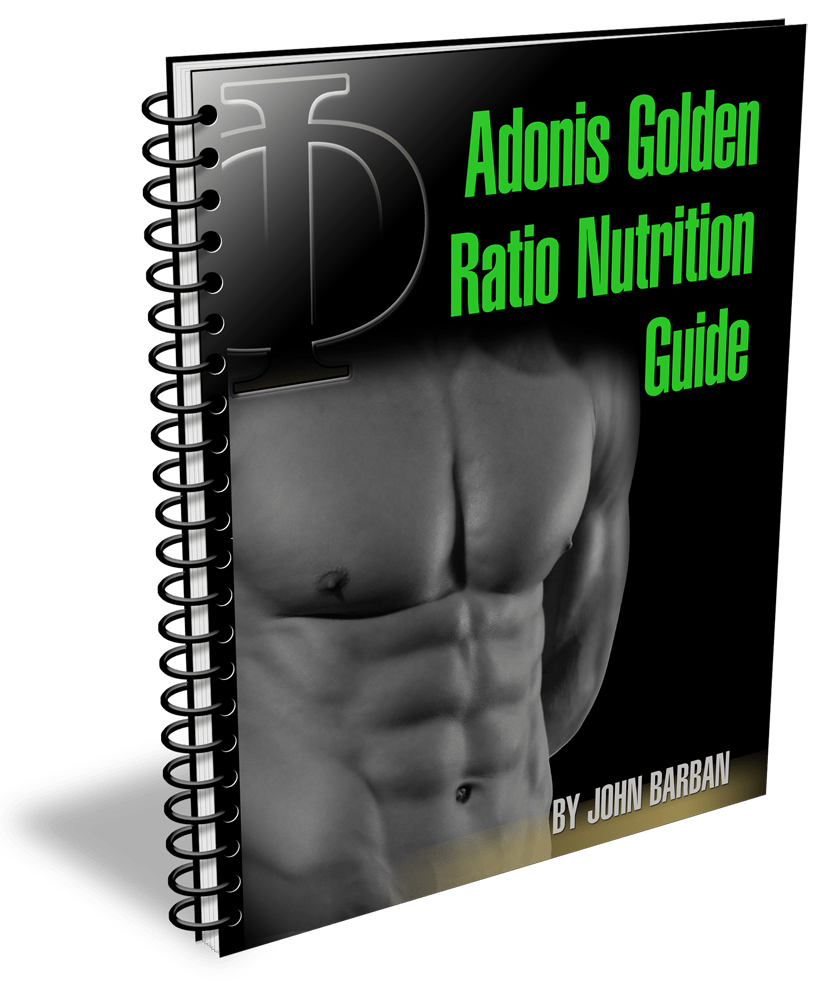 Burn Your Belly Fat By Using "Adonis Golden Ratio" System Burn Your Belly Fat By Using "Adonis Golden Ratio" System