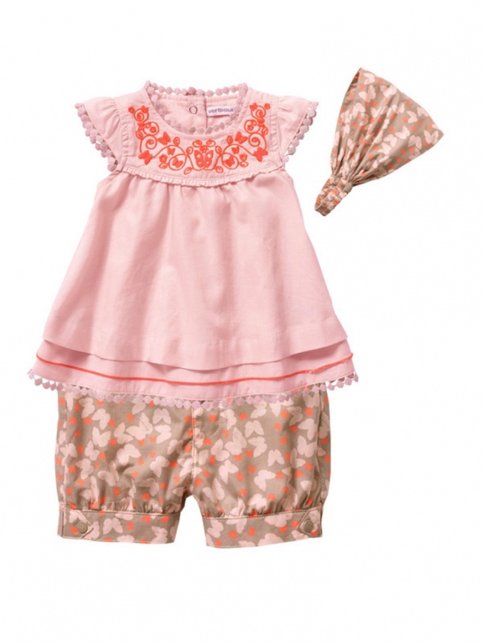 Top 15 Cutest Baby Clothes for Summer