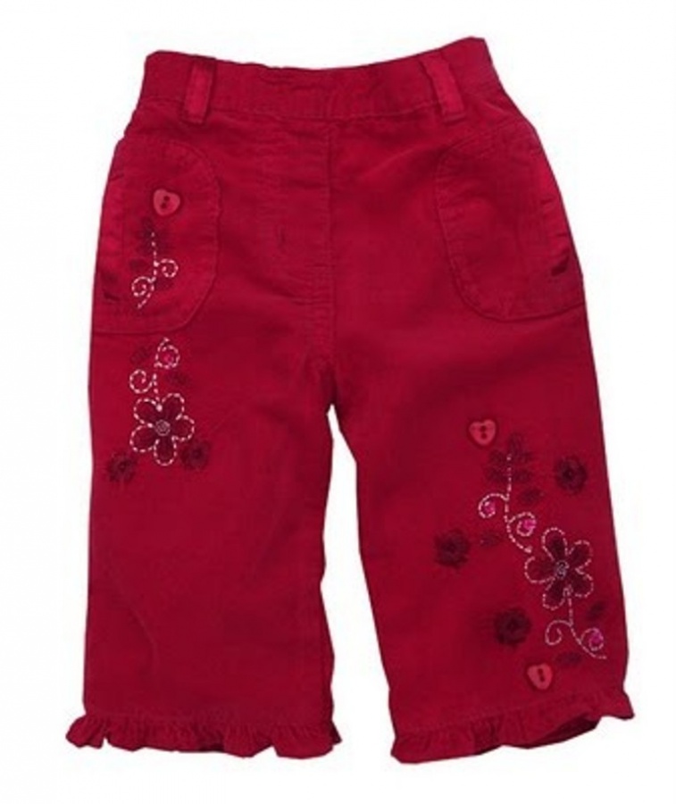 30 Cutest Baby Girl Pants
