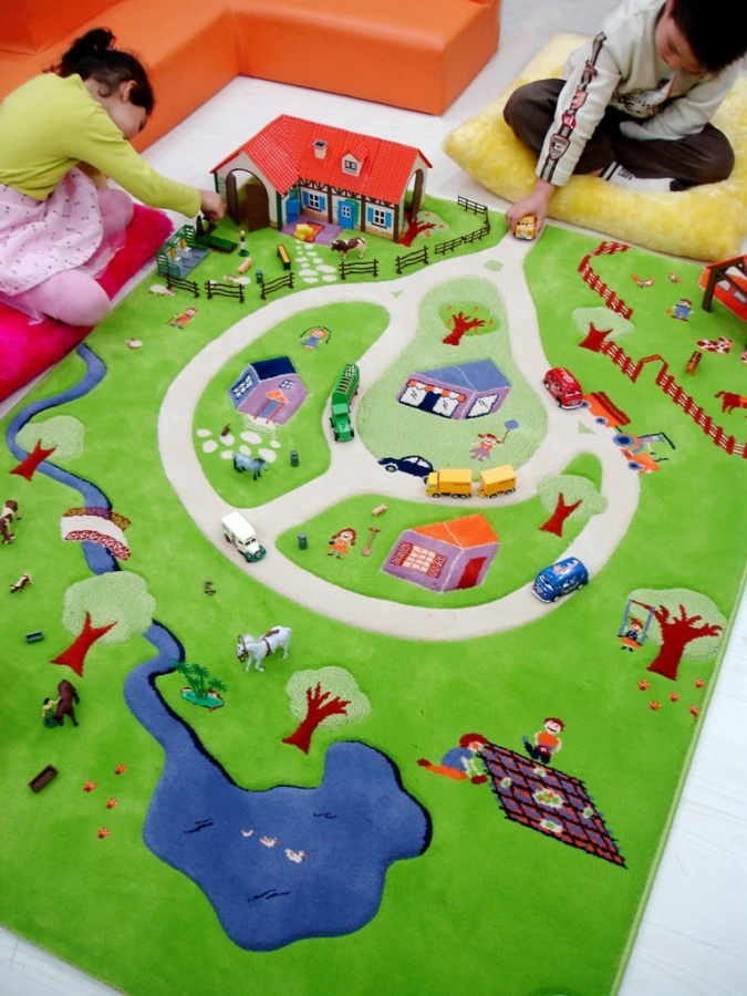 Exotic and Creative Carpet Designs for Your Unique Home Pouted Magazine