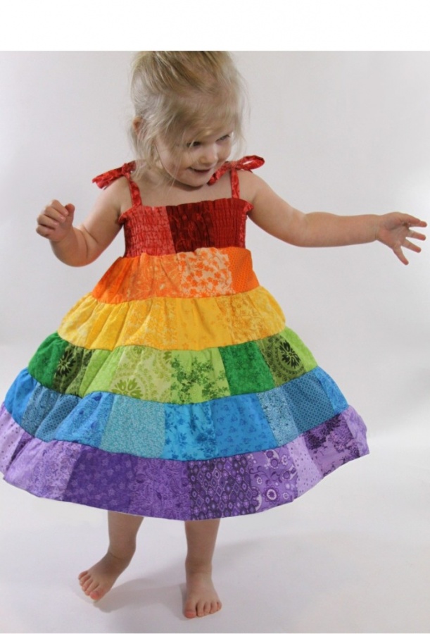 Rainbow Kids Clothing