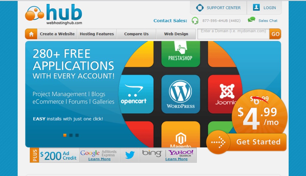 Famous Web Hosting Plans References