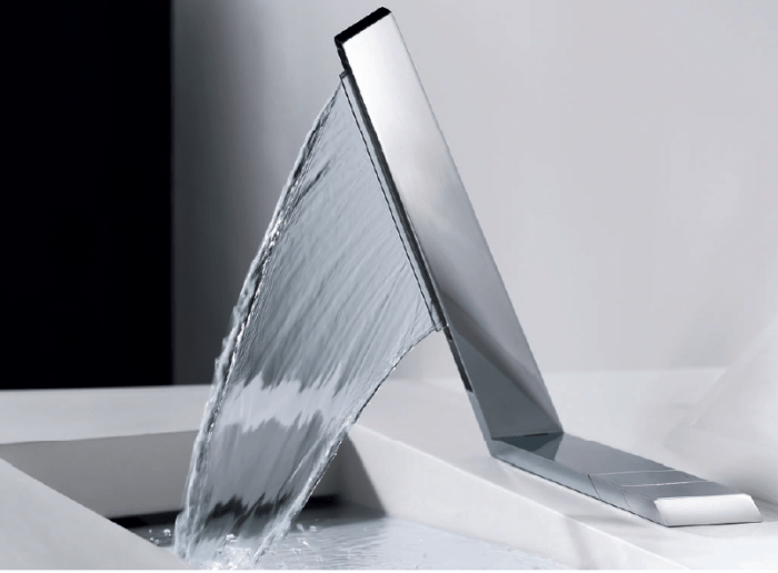 40 Breathtaking and Unique Bathroom Faucets