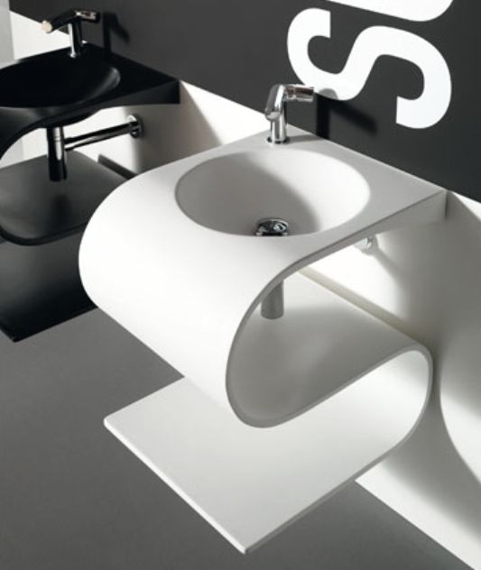 17 Modern Designs Of Bathroom Sinks Pouted Online Magazine Latest