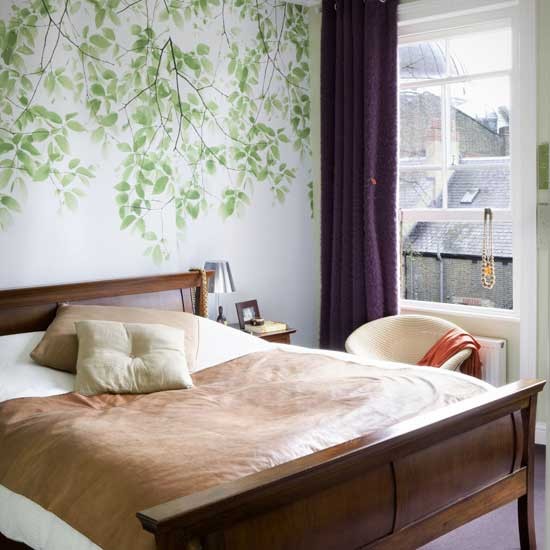 Tips On Choosing Wallpaper For Your Bedroom