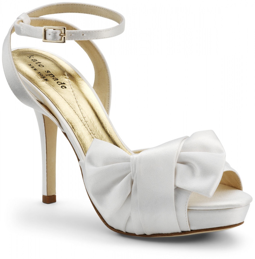 A Breathtaking Collection Of White Bridal Shoes For Your Wedding Day