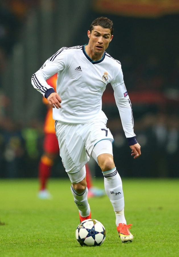 Cristiano Ronaldo the Best Football Player & the Greatest of All Time
