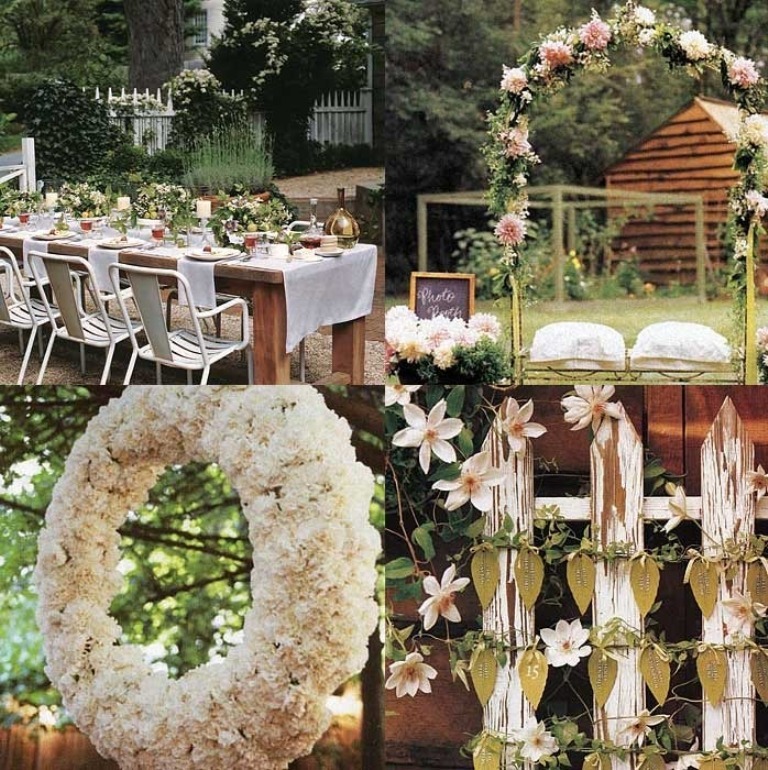 25+ Breathtaking Wedding Decoration Ideas