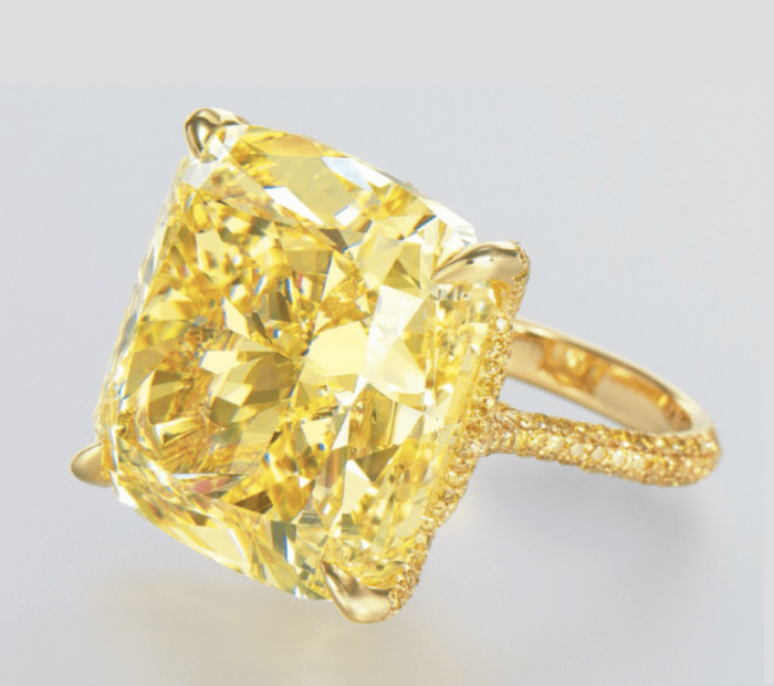 The Rarest Yellow Diamonds & Their Breathtaking Beauty