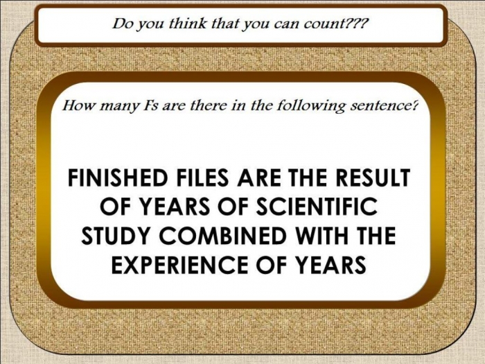 Top 10 Most Interesting Mind Tricks to Trick Your Mind