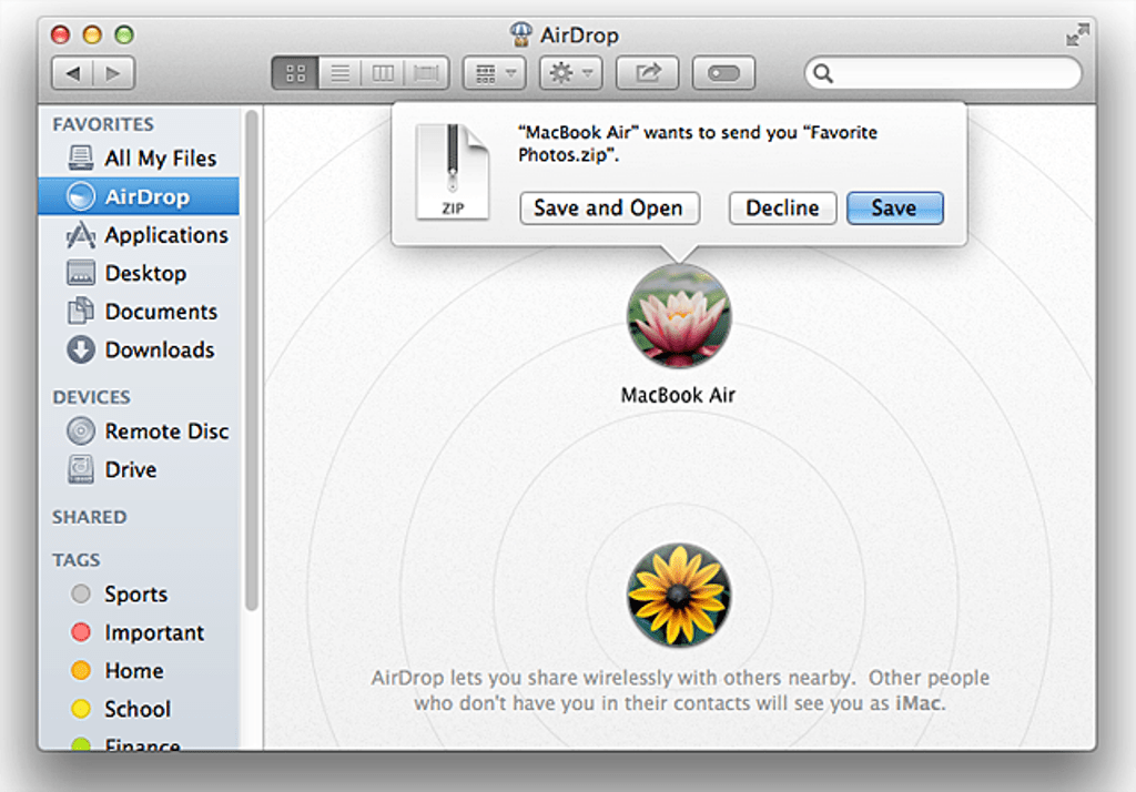 Do You Know How to Use AirDrop?