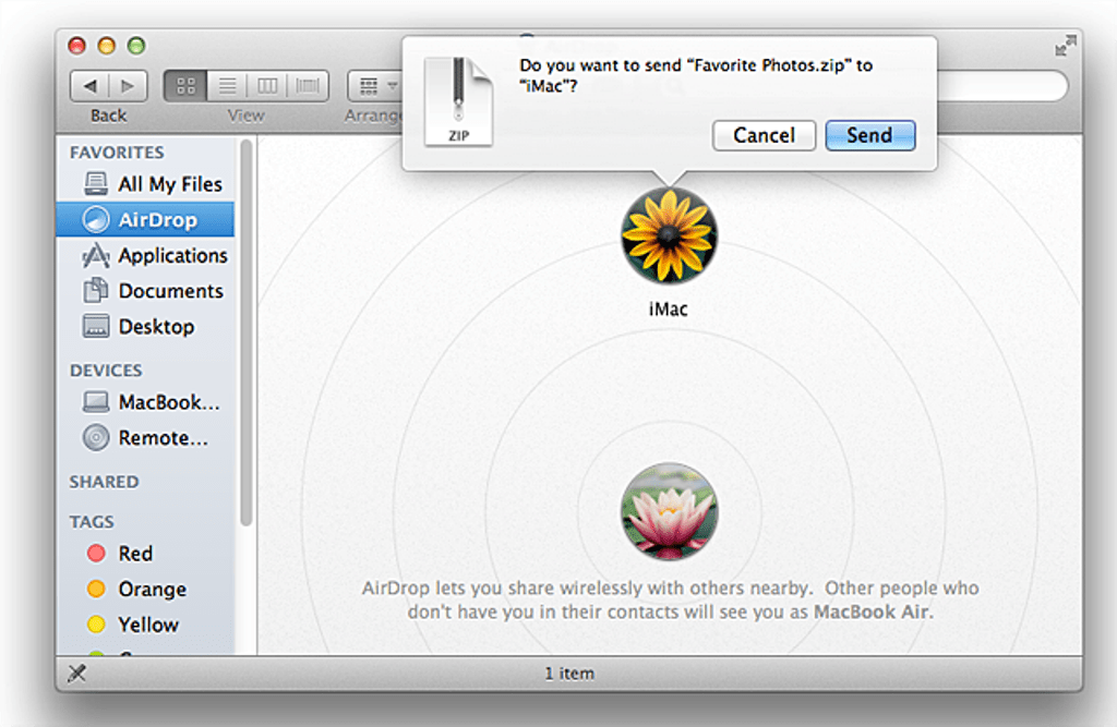 Do You Know How to Use AirDrop?