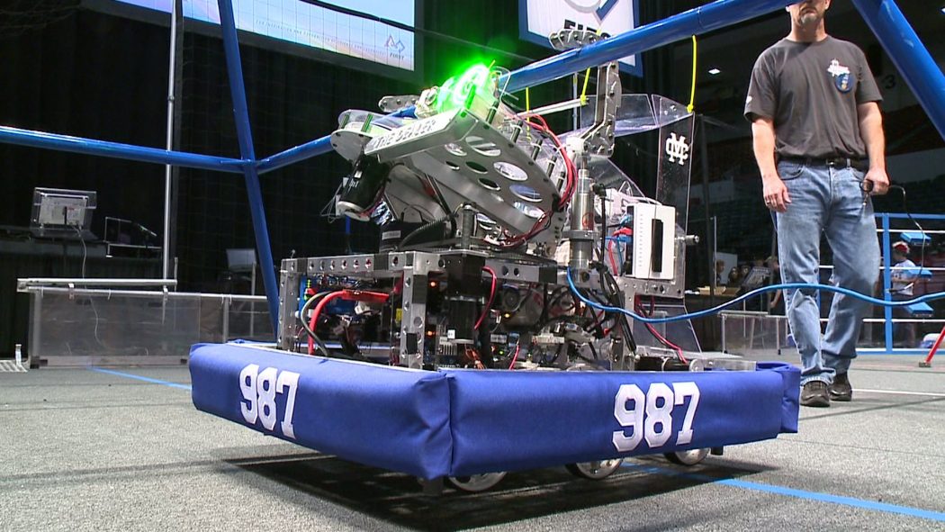 Top 10 Robotics Competitions Ever Pouted Magazine