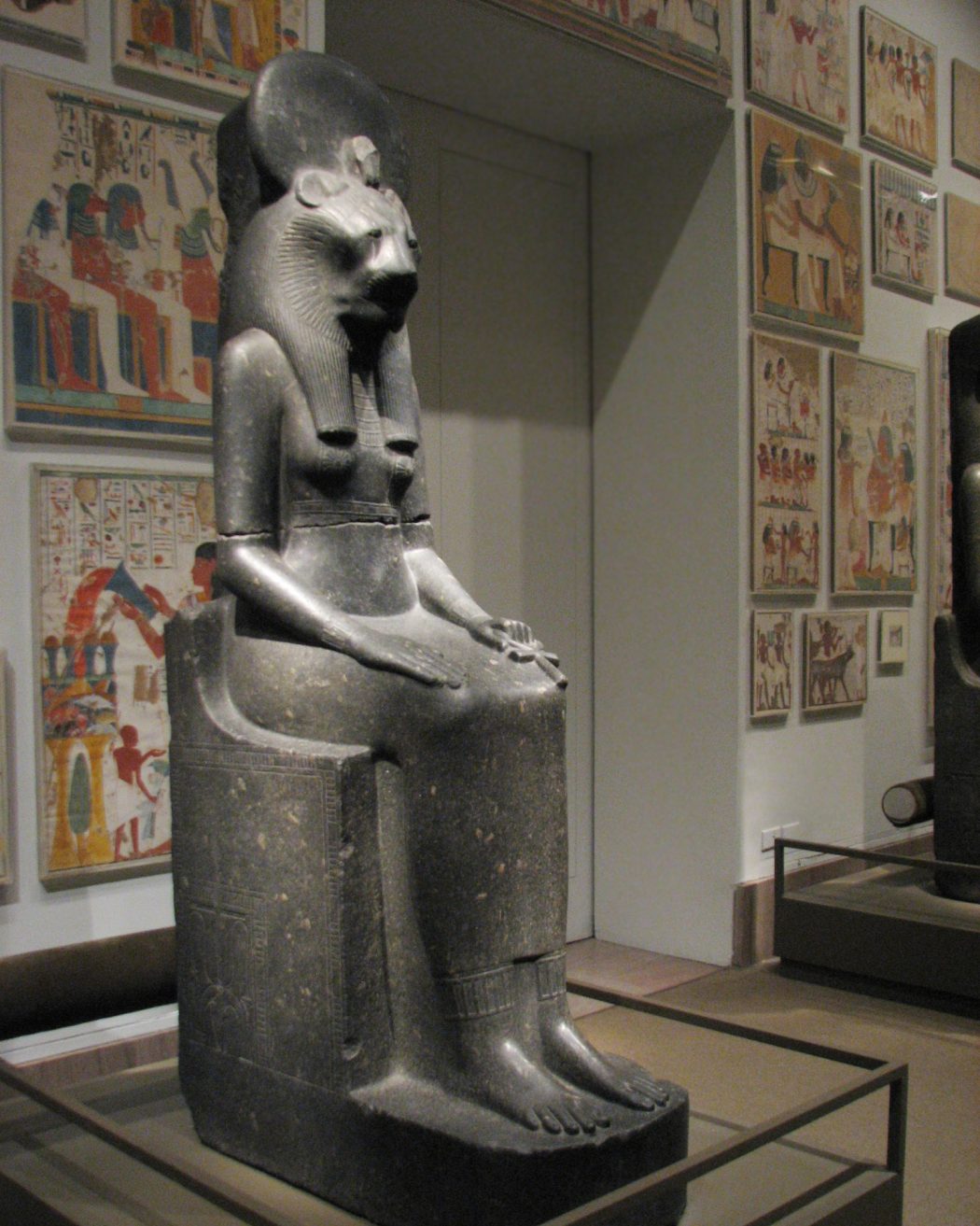 Top 10 Most Famous Ancient Egyptian Goddesses in the