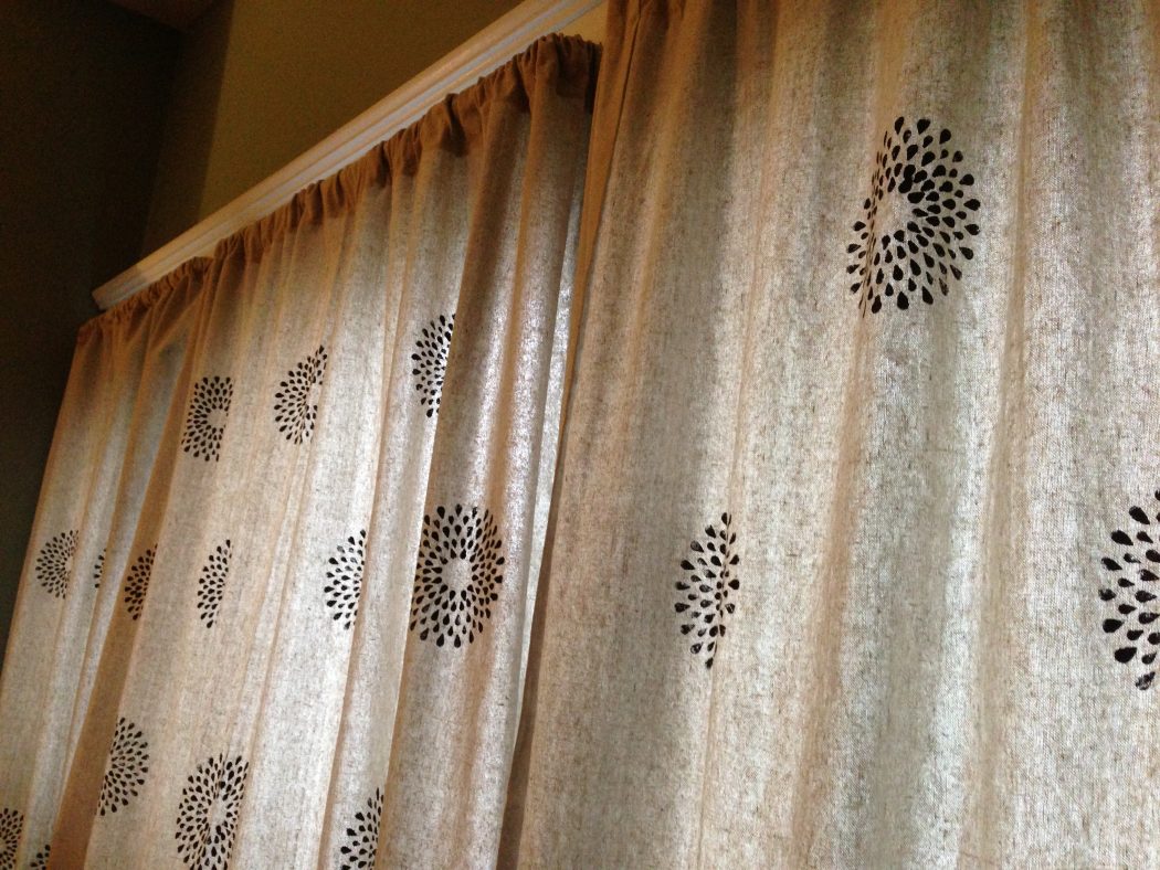 37+ Creative Curtains Design Ideas To DIY