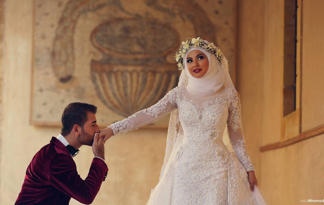 5 Stylish Muslim Wedding Dresses Trends for 2020