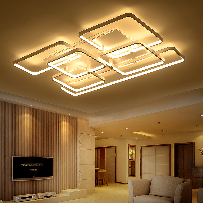 6 Suspended Ceiling Decors Design Ideas