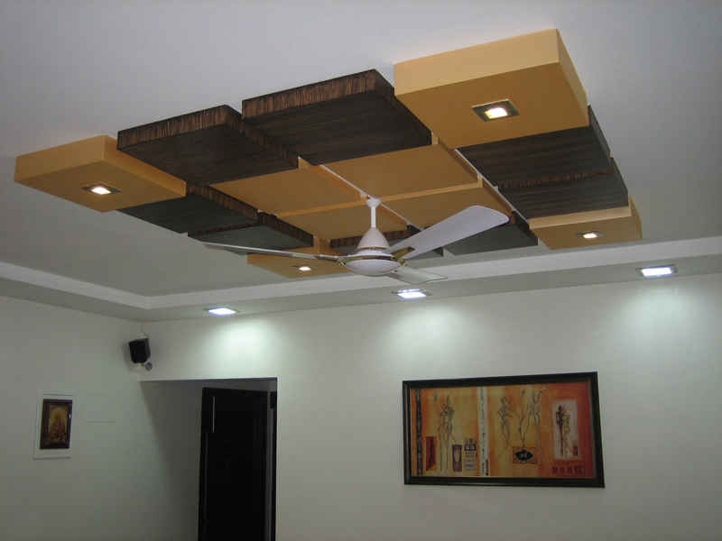 6 Suspended Ceiling Decors Design Ideas