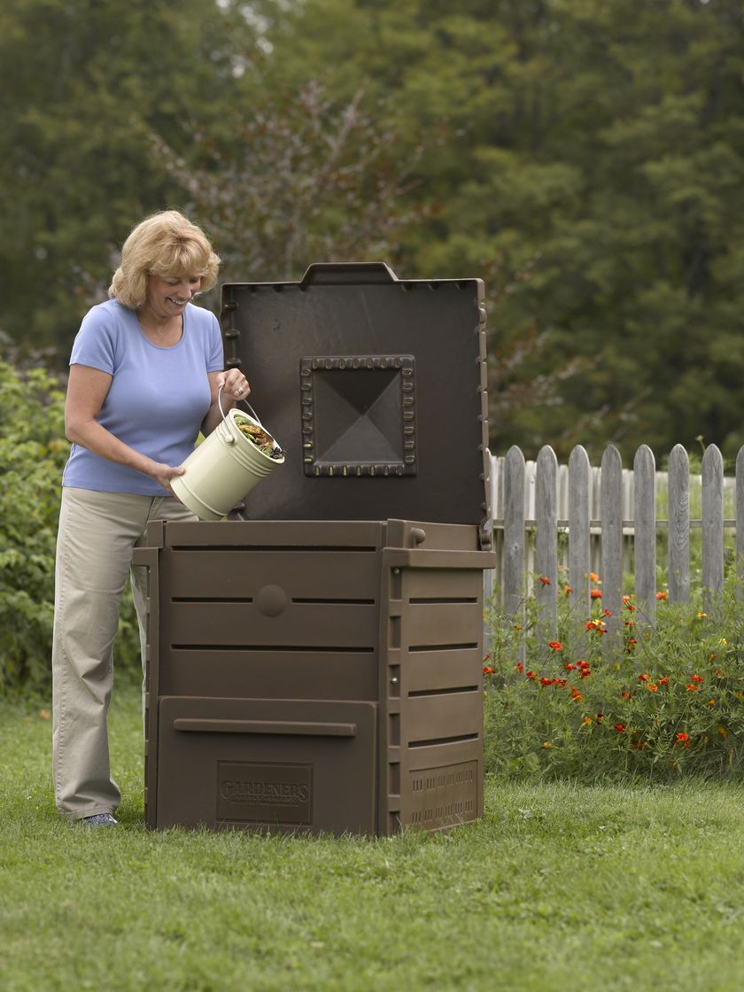 How To Choose The Right Composter