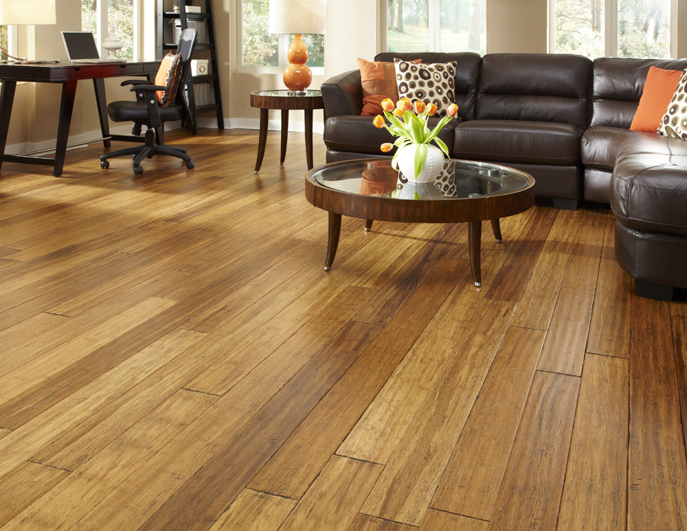 Top 10 Innovative Flooring For Your New House