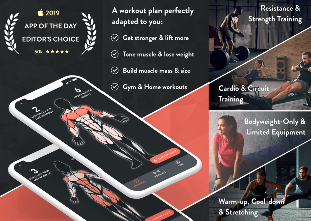 Top 7 Women Fitness Apps To Lose Weight Easily