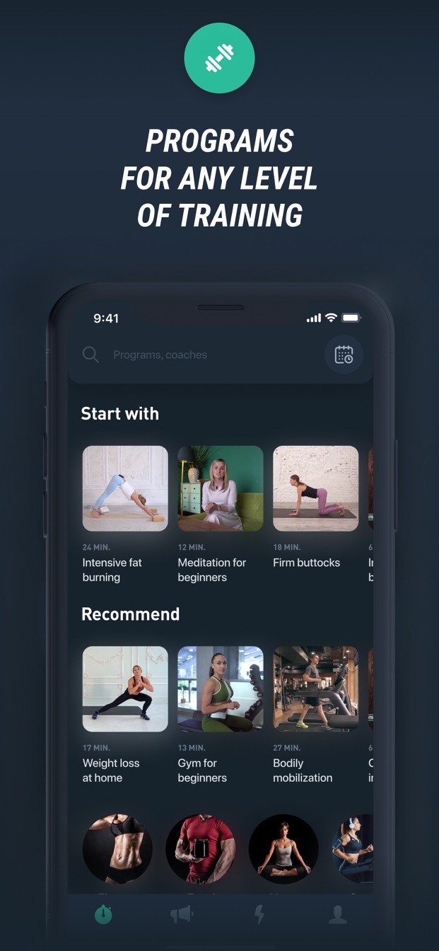 Top 7 Women Fitness Apps to Lose Weight Easily