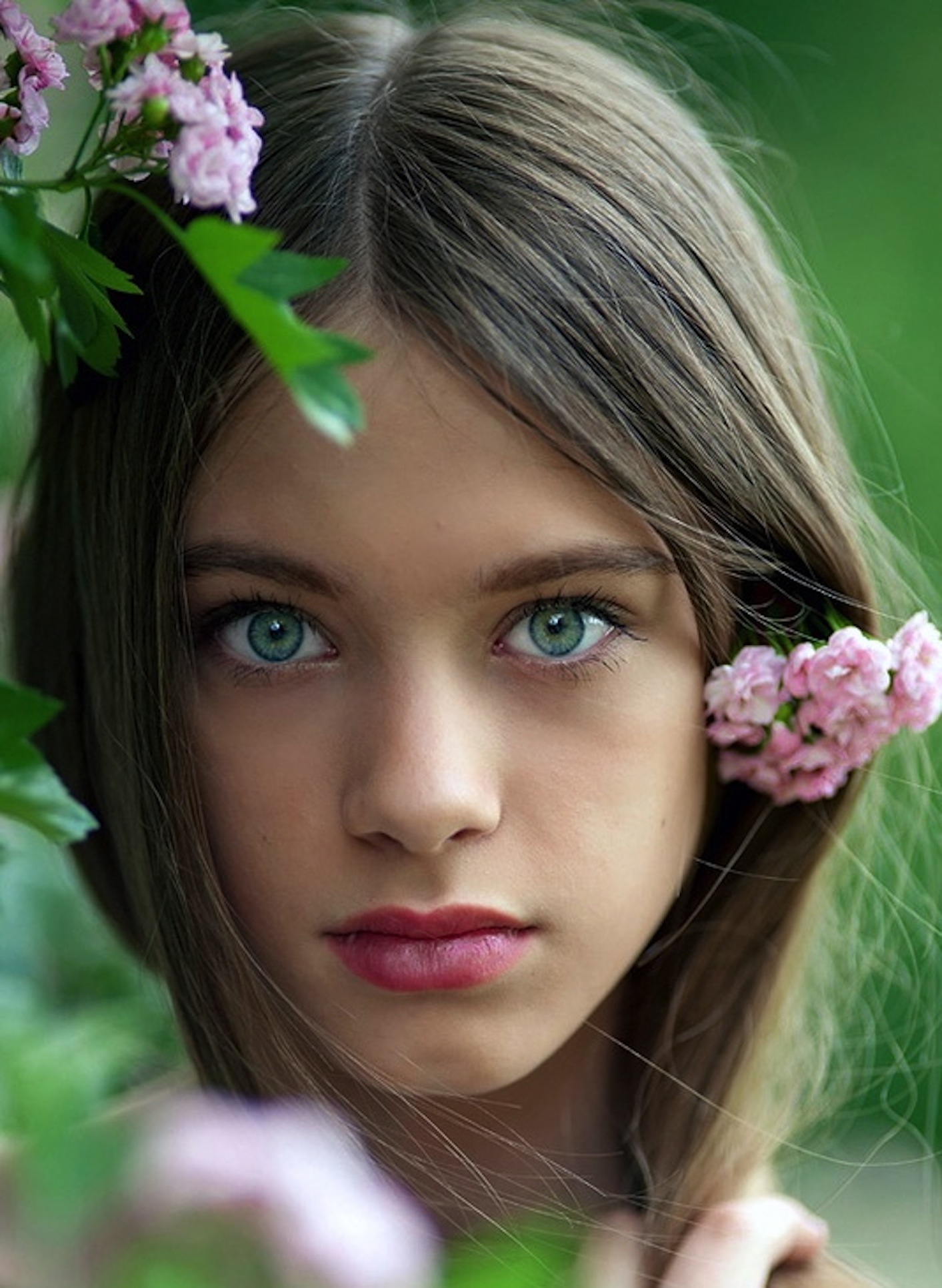 7 Rarest And Unusual Eye Colors That Looks Unreal