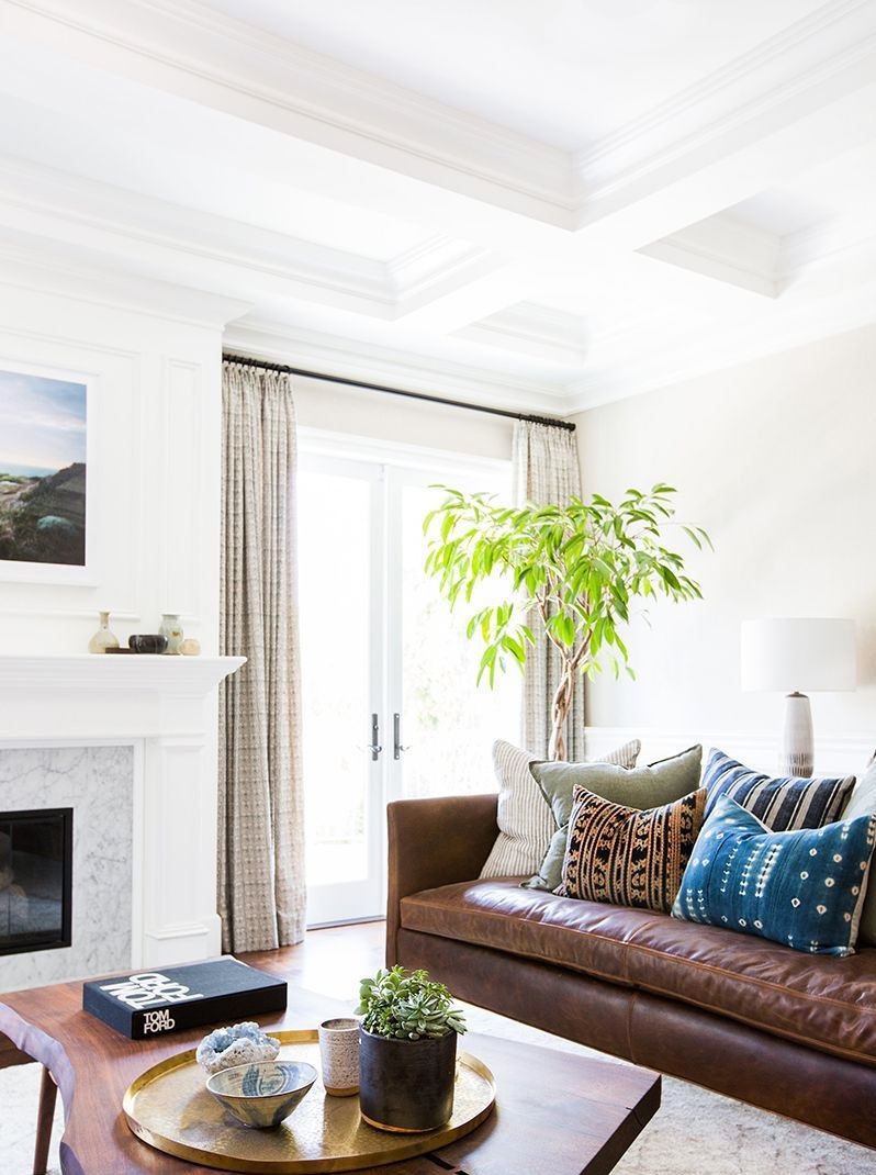 +70 Unique Ceiling Design Ideas for Your Living Room