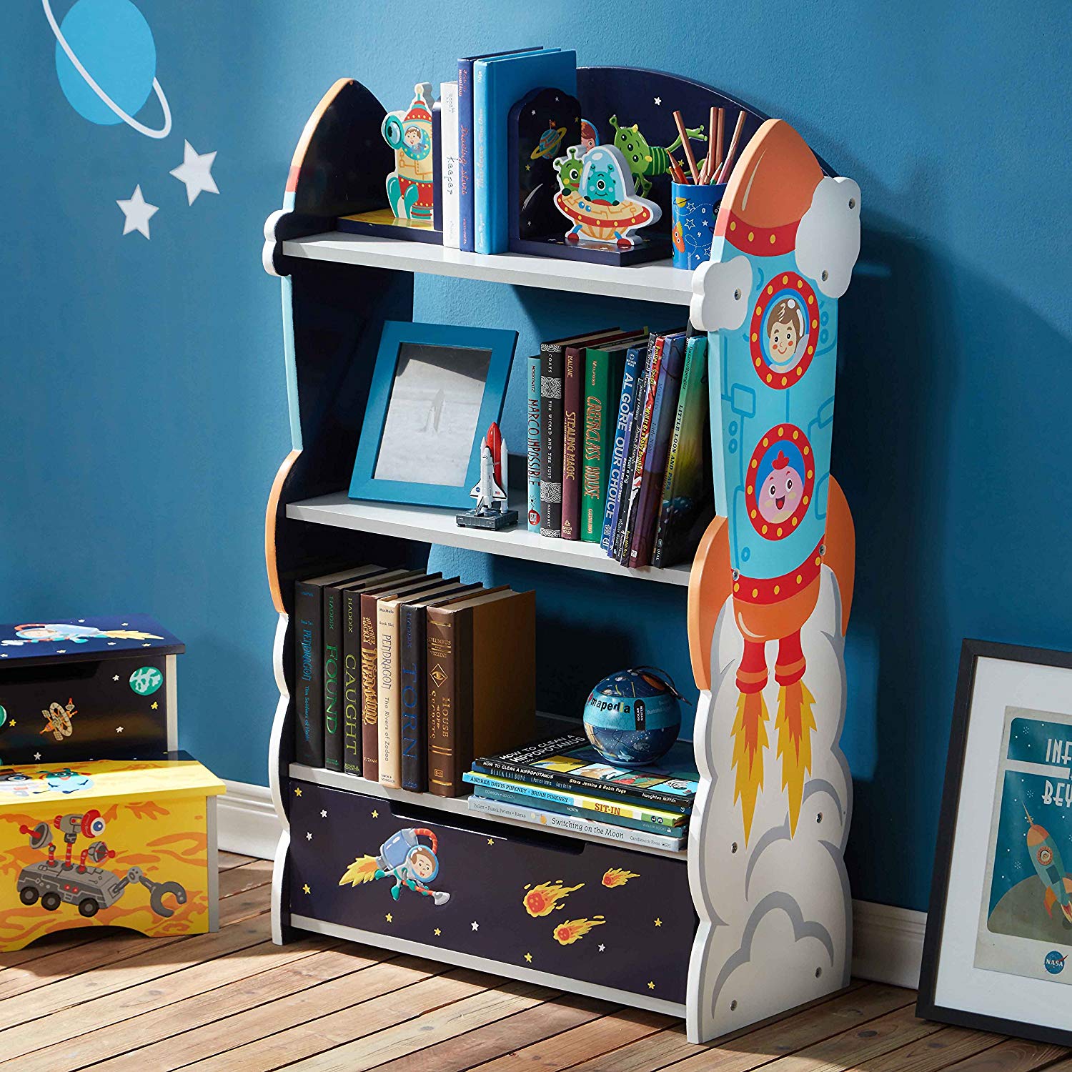 5 Fun Furniture Ideas for Kids