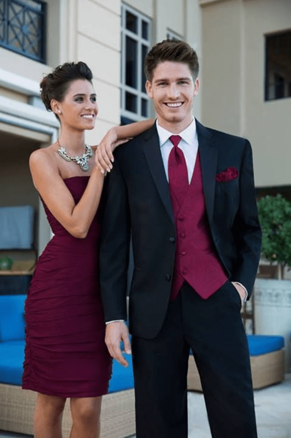 50+ Stylish Formal Matching Outfits For Couples