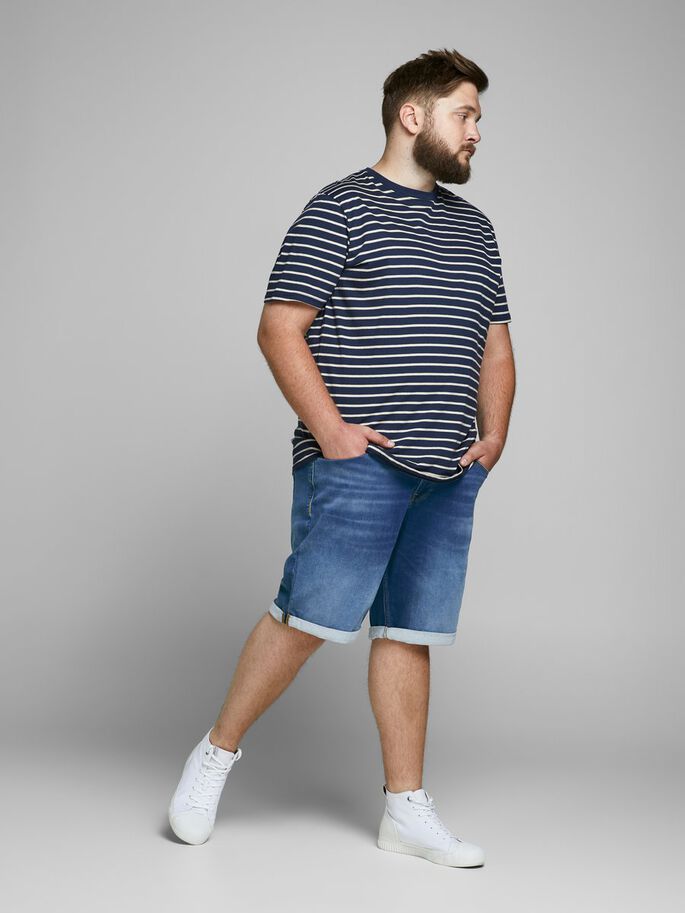 Top 5 Plus Size Biker Shorts Outfit Ideas