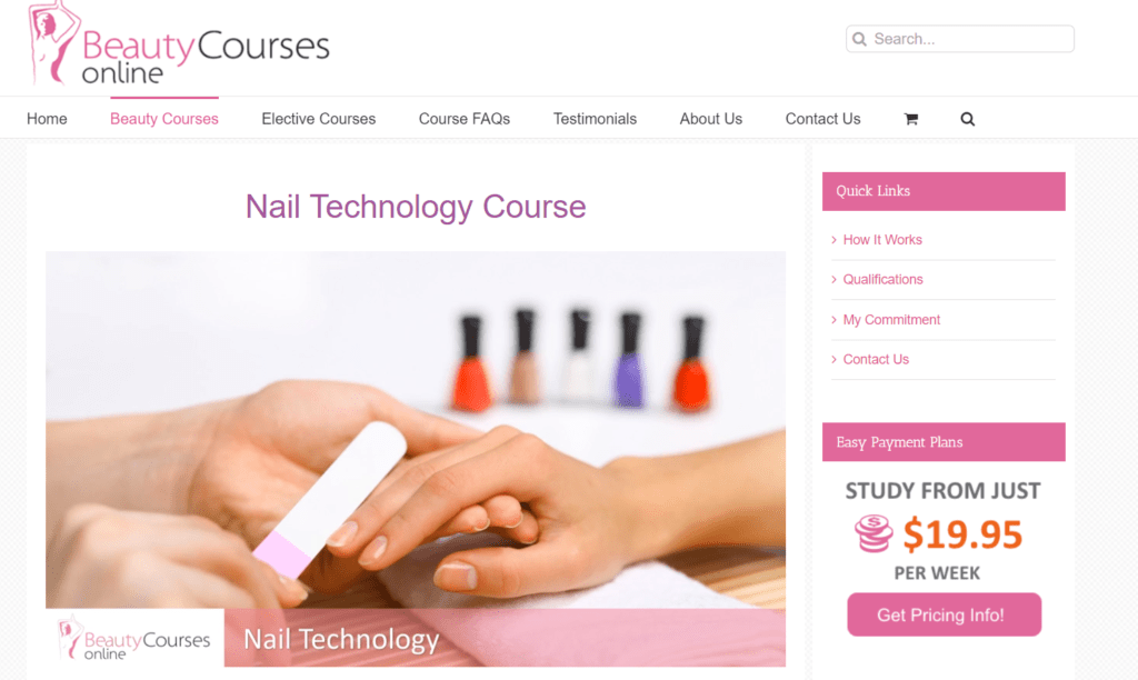 Top 10 Best Online Nail Art Schools
