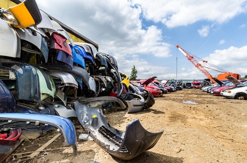 Exploring The Trash And Treasure Philosophy How Do Salvage Yards Work?