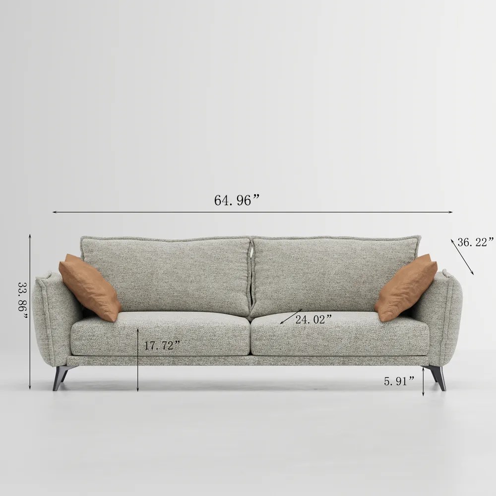 Loveseat Buying Guide What is a Loveseat
