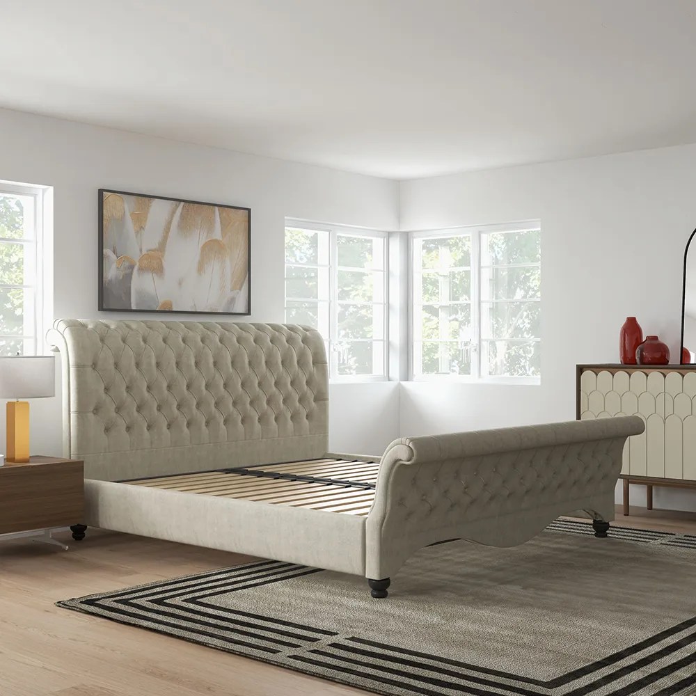 What is A Platform Bed Pros and Cons POVISON