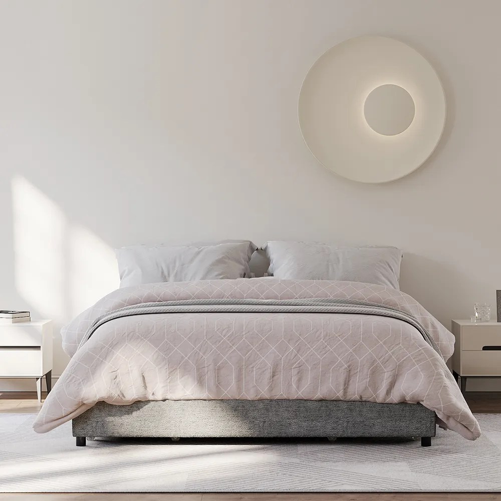 Double Bed vs. Queen Bed What’s the Difference? POVISON