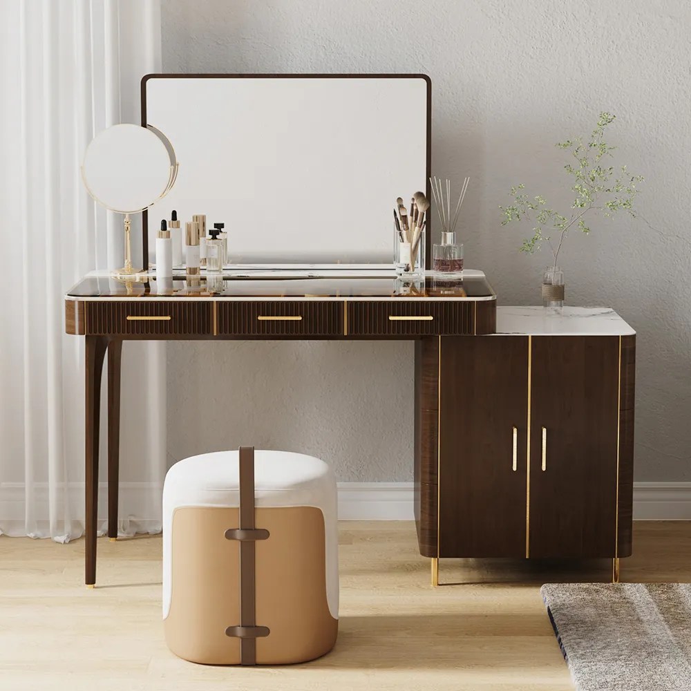 Vanity Mirror Guide What is the Best Shape for a Vanity Mirror?