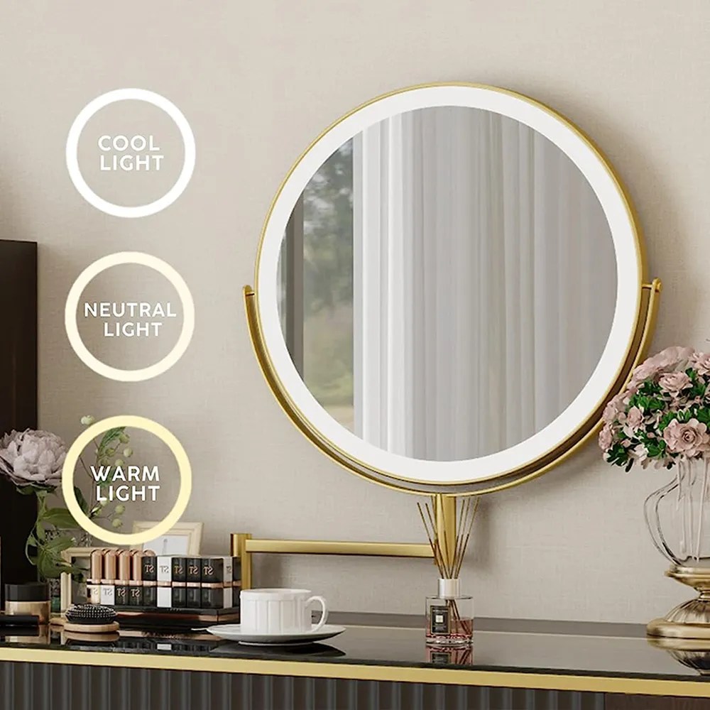 Vanity Mirror Guide What is the Best Shape for a Vanity Mirror?