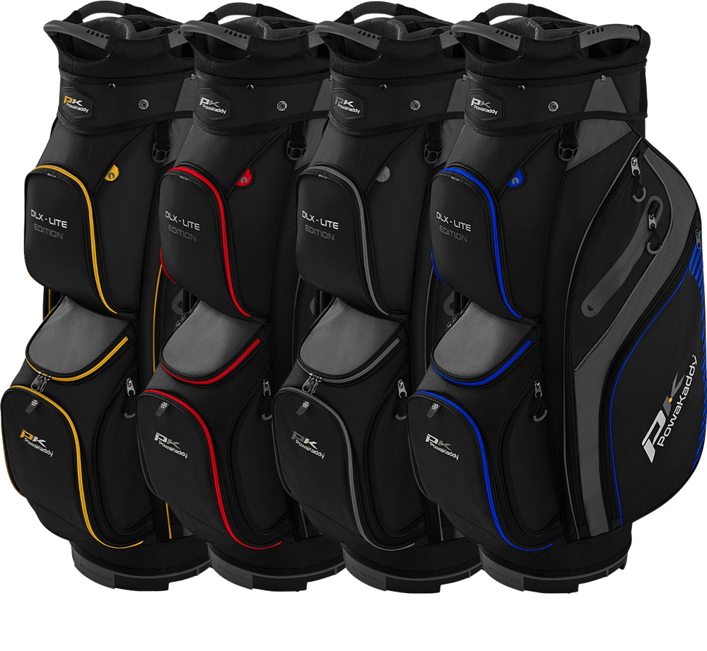 PowaKaddy DLXLite Edition Bag PowaKaddy