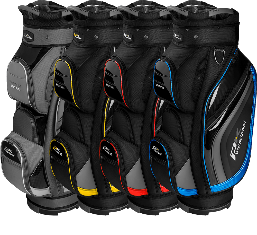 PowaKaddy Premium Edition Bag PowaKaddy