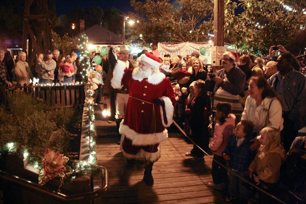 Poway Christmas In The Park 2022 Calendar • Poway, Ca • Civicengage